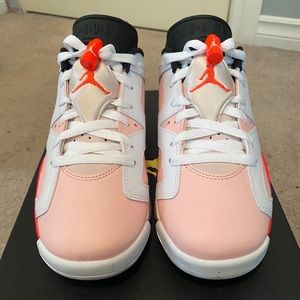 Air Jordan Retro 6 Low “Atmosphere”